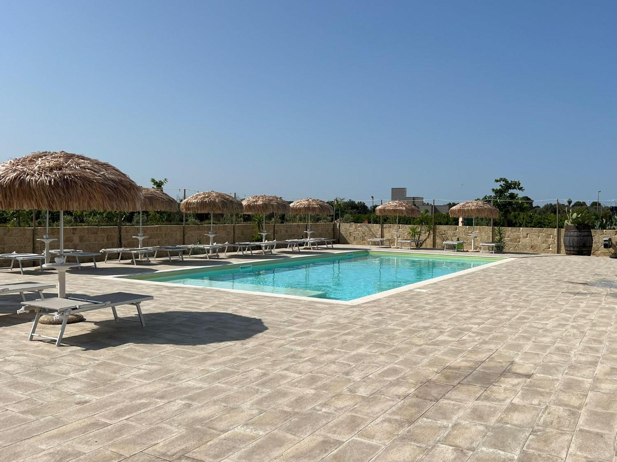 Tenuta Corano Nardo Exterior photo